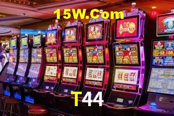 Provedores de Jogos T44