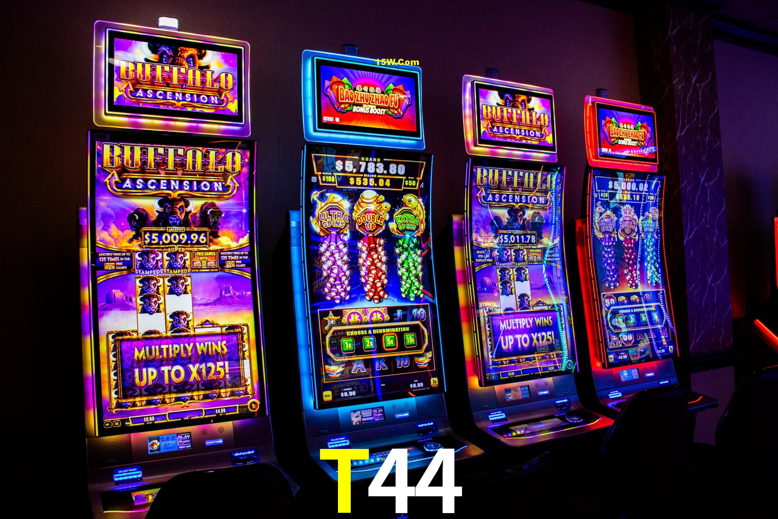 Platform Technology T44