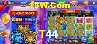 Slot Games T44