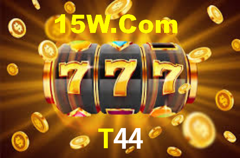 T44 - Installation Guide