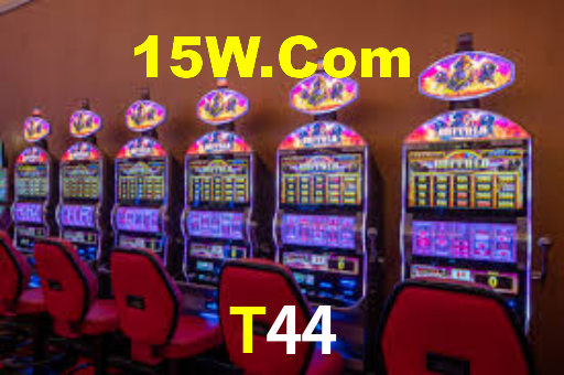 T44: Seu Cassino Premiado com Pagamentos Rápidos