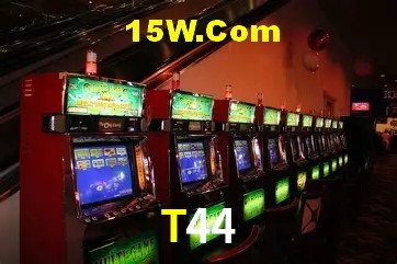 T44 Belo Horizonte - Jackpots