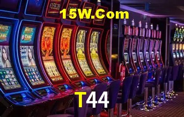 Experiência VIP T44
