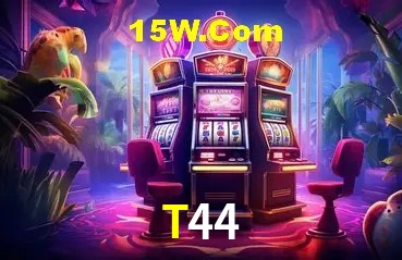 Avaliações dos Jogadores T44